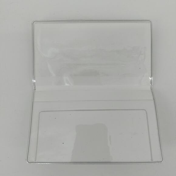 Grand Piano Musical Keys Handcrafted Wallet Cash Stuffing Envelope Cream - Picture 8 of 8